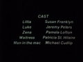 The Mark of Lilith (1986)