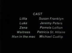 The Mark of Lilith (1986)