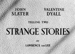 Strange Stories (1953)
