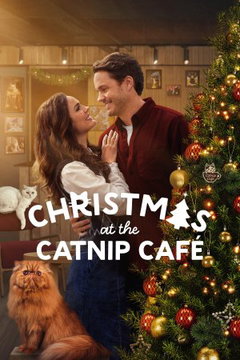 Christmas at the Catnip Café (2025)