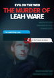 Evil On The Web: The Murder Of Leah Ware