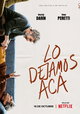 Lo dejamos acá