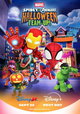 Spidey and the Avengers: Halloween Team-Up!