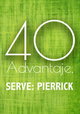 40-Advantage, Serve: Pierrick