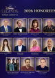 Disney Legends Awards Ceremony