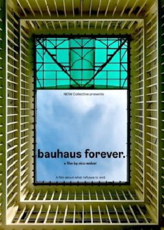 Bauhaus forever. (2026)