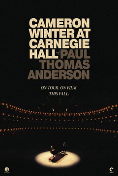 Cameron Winter at Carnegie Hall (2026)