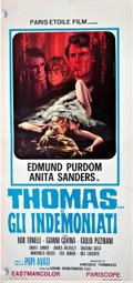 Thomas... ...gli indemoniati (1970)