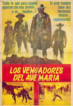I vendicatori dell'Ave Maria (1970)
