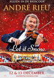 André Rieu's 2026 Christmas Concert: Let It Snow