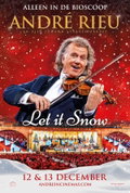 André Rieu's 2026 Christmas Concert: Let It Snow (2026)
