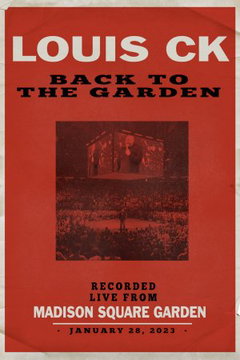Louis C.K.: Back to the Garden (2023)