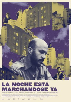 La noche está marchandose ya (2025)
