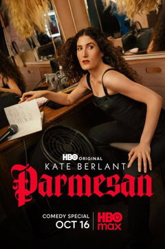 Kate Berlant: Parmesan (2026)