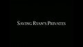 Saving Ryan's Privates