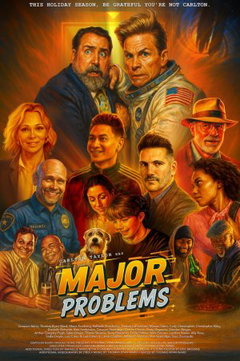 Carlton Taylor Has: Major Problems (2026)