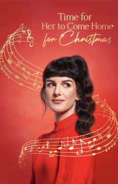 Time for Her to Come Home for Christmas (2023)