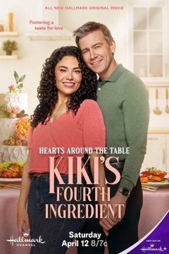 Hearts Around the Table: Kiki's Fourth Ingredient (2025)