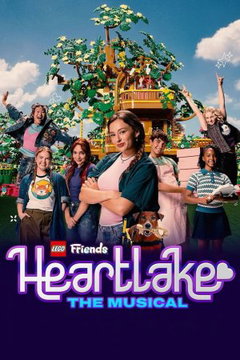 LEGO Friends: Heartlake the Musical (2026)
