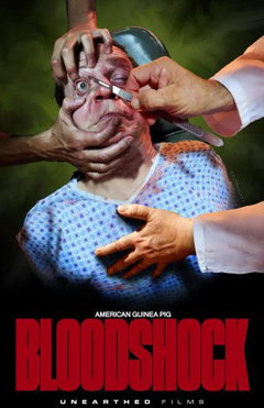 American Guinea Pig: Bloodshock (2015)