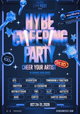 Hybe Cheering Party