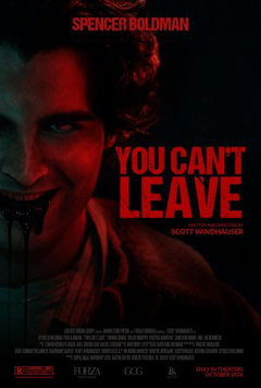 You Can't Leave (2026)