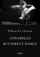 Annabelle Butterfly Dance