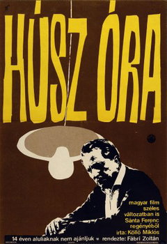 Twenty Hours (1965)