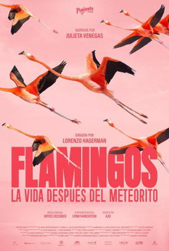 FLAMINGOS Life after the meteorite (2025)