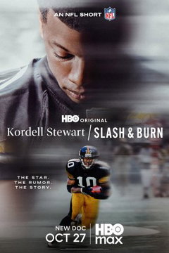 Kordell Stewart / Slash & Burn (2026)
