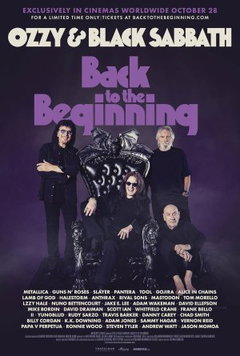Ozzy & Black Sabbath: Back to the Beginning (2026)