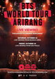 BTS World Tour 'Arirang' in São Paulo: Live Viewing