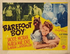 Barefoot Boy (1938)
