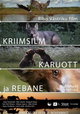 Kriimsilm, karuott ja rebane. Märkmeid metsast