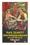 Little Robinson Corkscrew (1924)