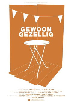 Gewoon gezellig (2020)