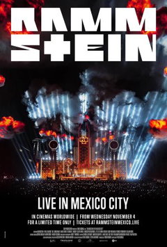 Rammstein: Live in Mexico City (2026)
