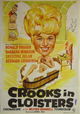 Crooks in Cloisters