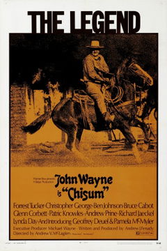 Chisum (1970)
