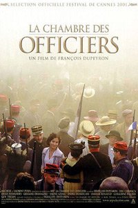 La chambre des officiers
