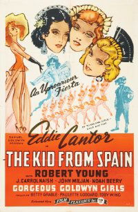 The Kid from Spain