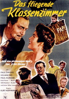 Das fliegende Klassenzimmer (1954)