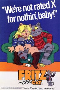 Fritz the Cat (1972)