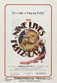 The Nine Lives of Fritz the Cat (1974)