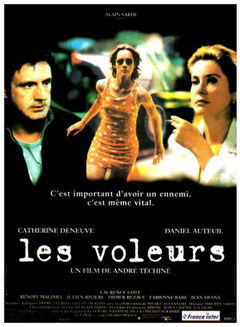 Les voleurs (1996)