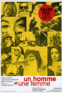 Un homme et une femme (1966)