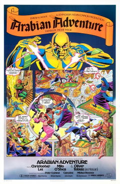Arabian Adventure (1979)