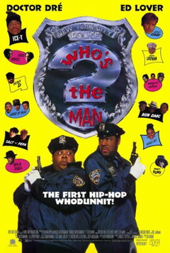 Who's the Man? (1993)