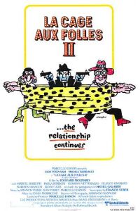 La cage aux folles II (1980)