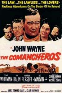 The Comancheros (1961)